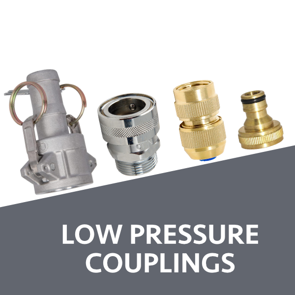 Low Pressure Couplings